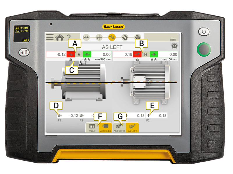 汽輪發(fā)電機(jī)組軸系找正