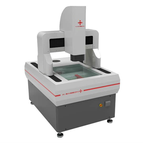 龍門式全自動影像測量儀