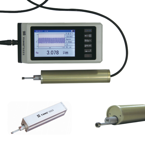 便攜式粗糙度儀TIME3223