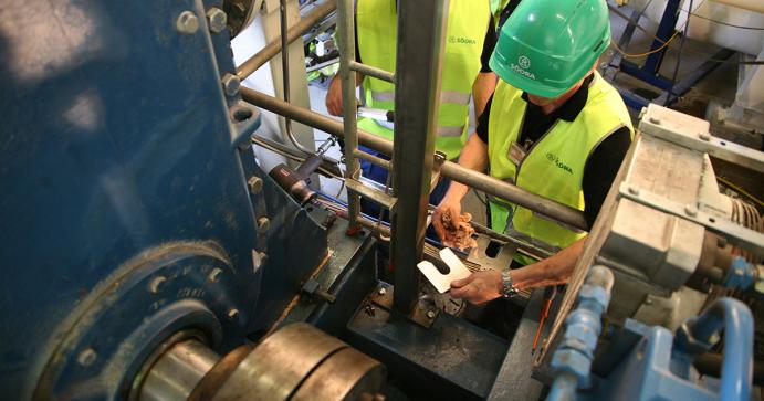 汽輪機(jī)、燃?xì)廨啓C(jī)、離心式和軸流式壓縮機(jī)、風(fēng)機(jī)、泵、水輪機(jī)、發(fā)電機(jī)和航空發(fā)動機(jī)軟腳檢查