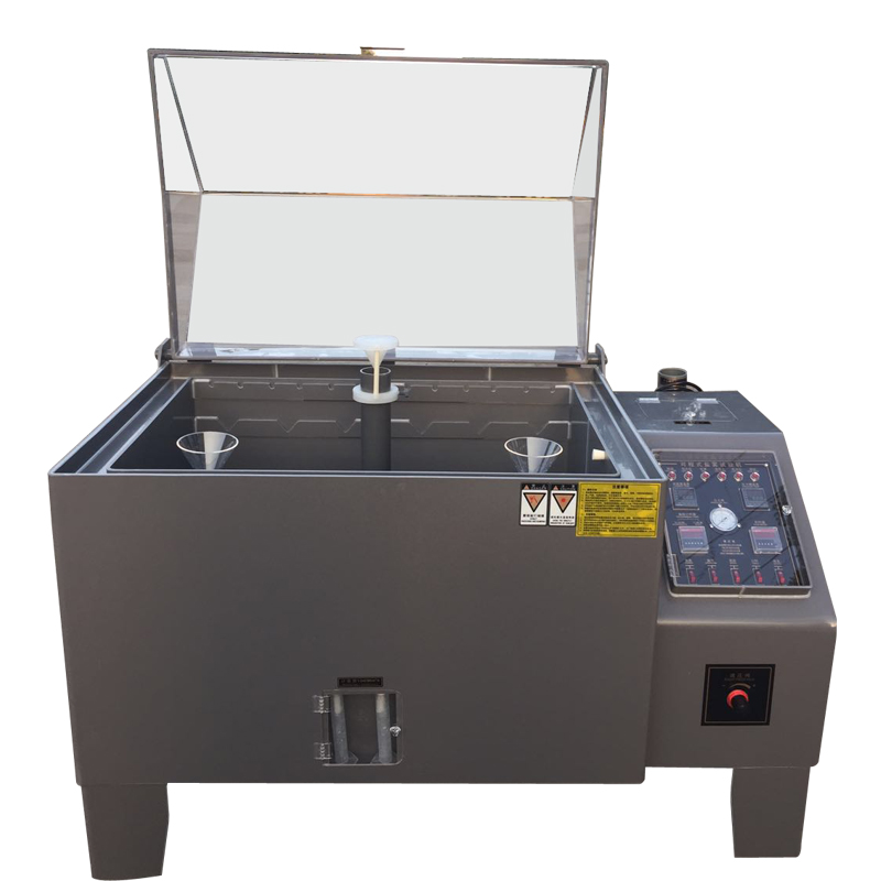 鹽霧腐蝕試驗箱安裝需知及注意事項