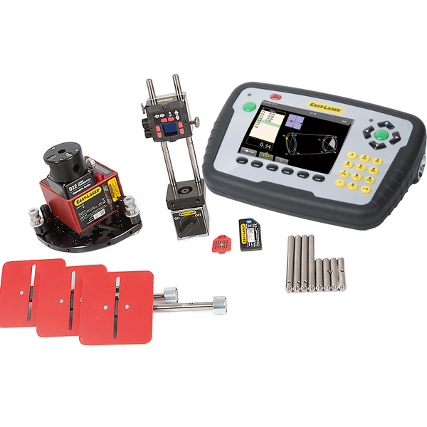 激光幾何測(cè)量系統(tǒng)