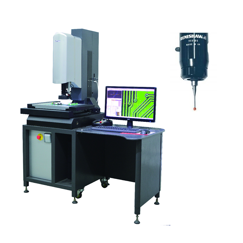 影像測(cè)量?jī)x加探針功能