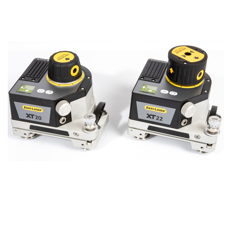 EASY-LASER XT770直線度測(cè)量以及新的功能