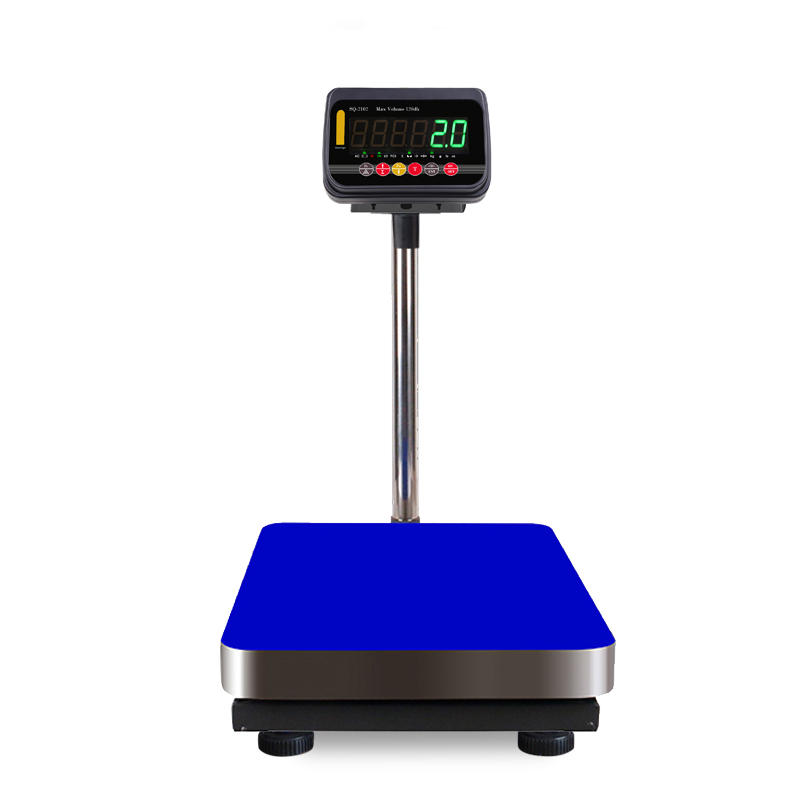上下限定量報(bào)警電子秤