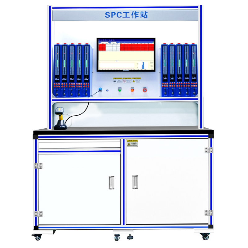 氣動量儀SPC工作站