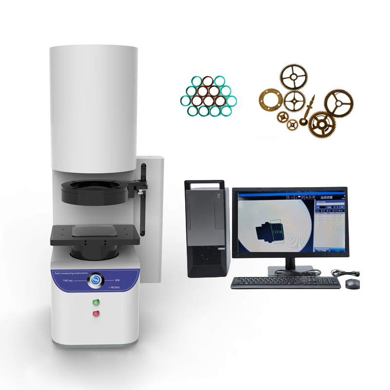 外螺紋不良品全自動挑選