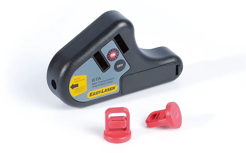 基礎(chǔ)型皮帶輪對(duì)中儀D90