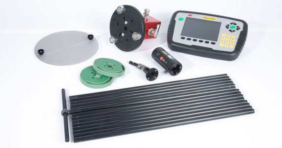 Easylaser E930擠出機(jī)齒輪箱和管之間對準(zhǔn)