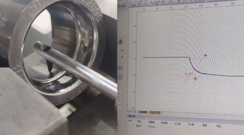 輪廓儀的功能和特點
