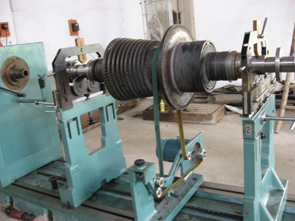 什么是轉(zhuǎn)子不對(duì)中？