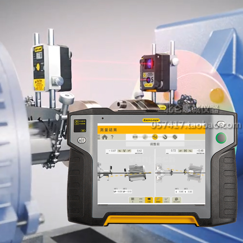 如何校正水泵與電機(jī)的同心度？