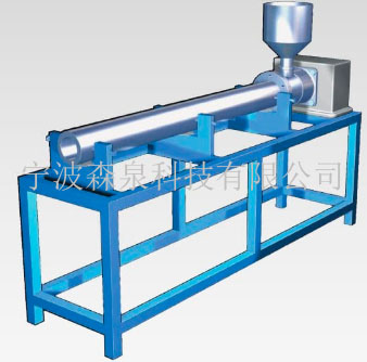 擠出機管中心與齒輪箱軸對中方法