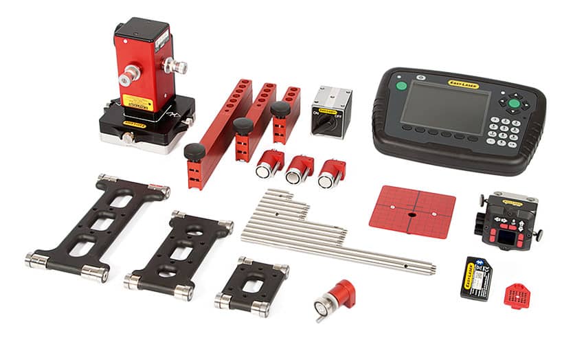 船舶傳動軸驅(qū)動線與艉管對齊方法