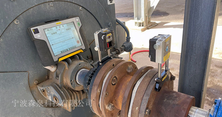 軸對準在精密維修中的作用