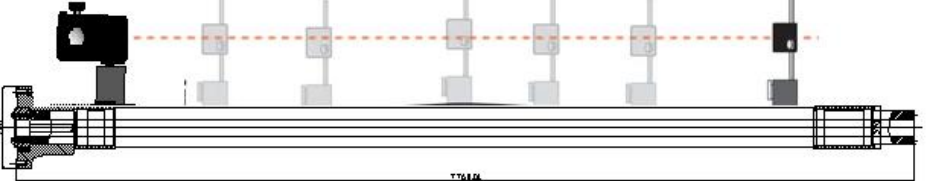 船體樘桿撓度測量方法及詳細步驟