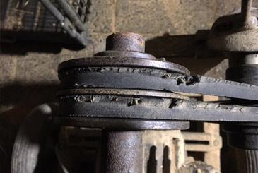 皮帶輪對(duì)齊激光與傳統(tǒng)技術(shù)相比的優(yōu)勢(shì)