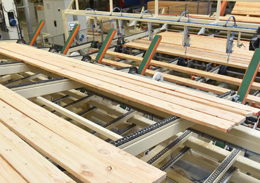 木工圓鋸/帶鋸角度和直線度調(diào)整方案