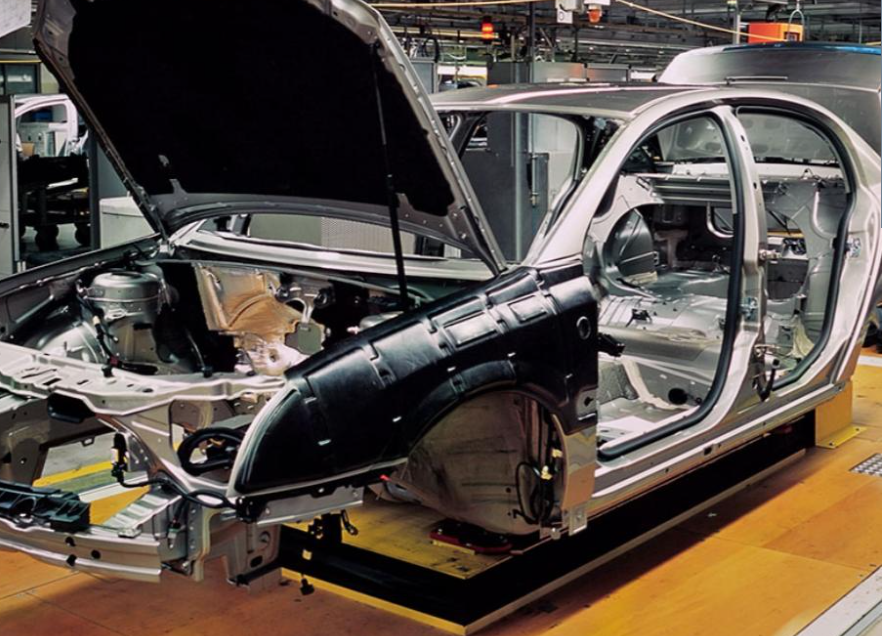 EASY-LASER激光測量系統(tǒng)在汽車行業(yè)的應(yīng)用有哪些？