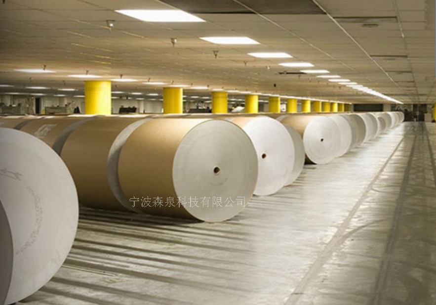 分切機(jī)、造紙機(jī)和復(fù)卷機(jī)輥的對齊可以防止昂貴的故障